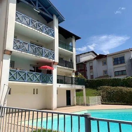 Les Hauts De Biantenia Avec Wifi Hendaye Buitenkant foto