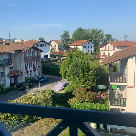 Les Hauts De Biantenia Avec Wifi Hendaye Buitenkant foto