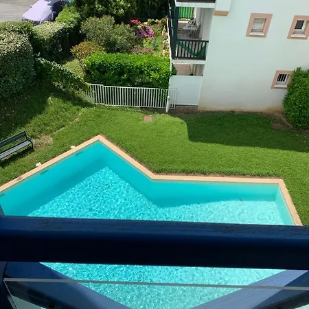 Les Hauts De Biantenia Avec Wifi Hendaye Buitenkant foto