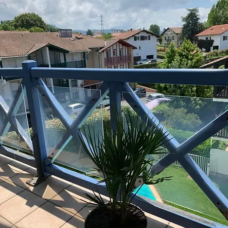 Les Hauts De Biantenia Avec Wifi Hendaye Buitenkant foto