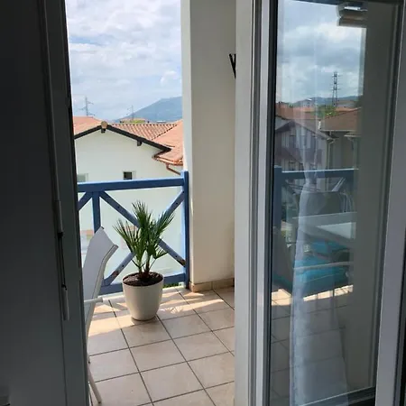 Les Hauts De Biantenia Avec Wifi Hendaye Buitenkant foto