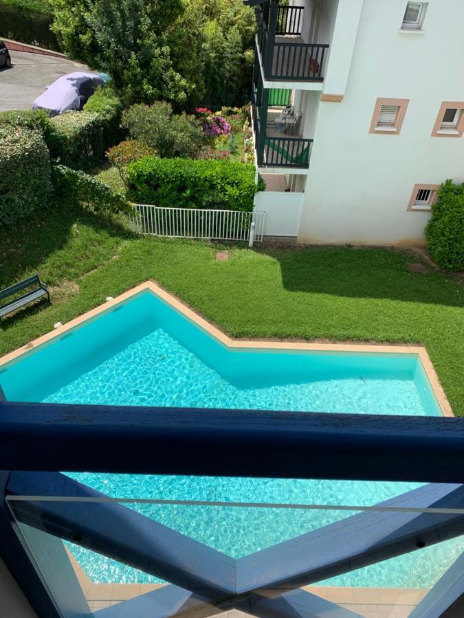 Les Hauts De Biantenia Avec Wifi * Hendaye