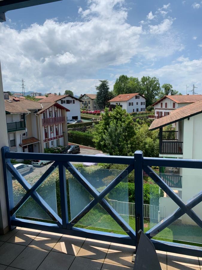 Les Hauts De Biantenia Avec Wifi * Hendaye