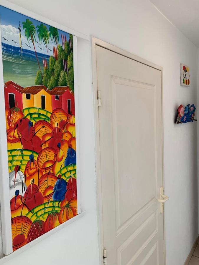 Les Hauts De Biantenia Avec Wifi