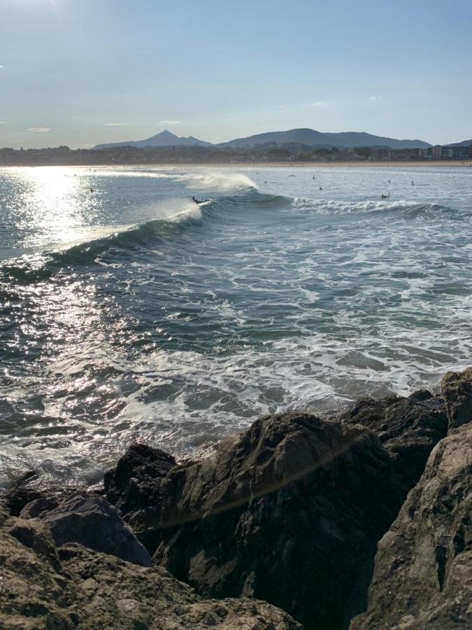 Les Hauts De Biantenia Avec Wifi Hendaye